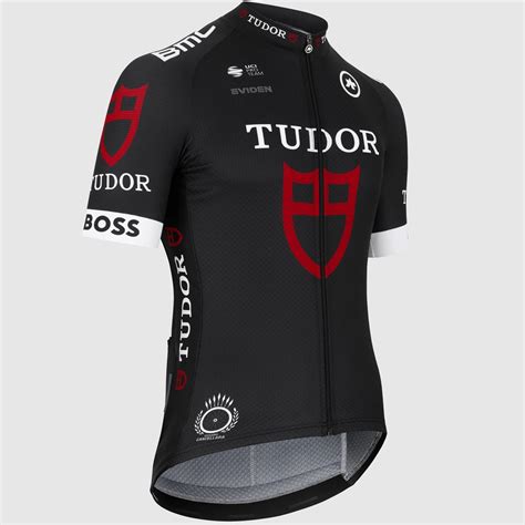 tudor cycling trikot